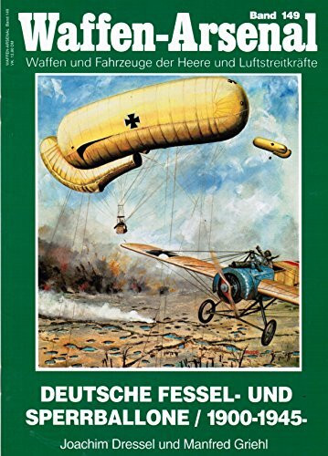Fessel- und Sperrballone