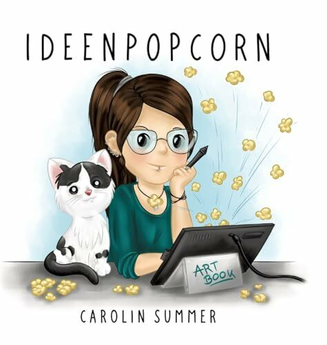 Ideenpopcorn: Buntes Illustrations-Sammelsurium