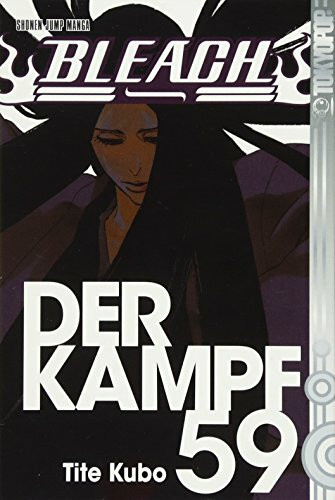 Bleach 59: Der Kampf