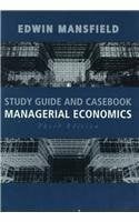 MANAG ECON 3E SG PA