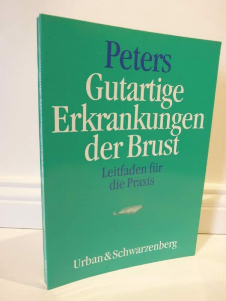 Gutartige Erkrankungen der Brust