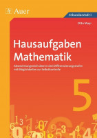 Hausaufgaben Mathematik Klasse 5 Hausaufgaben Mathematik Klasse 5