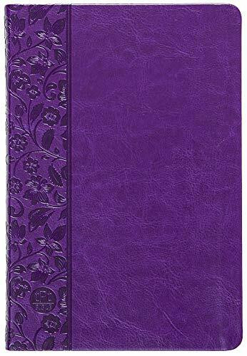 The Passion Translation New Testament (2020 Edition) Violet: With Psalms, Proverbs and Song of Songs