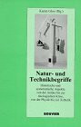 Naturbegriffe und Technikbegriffe