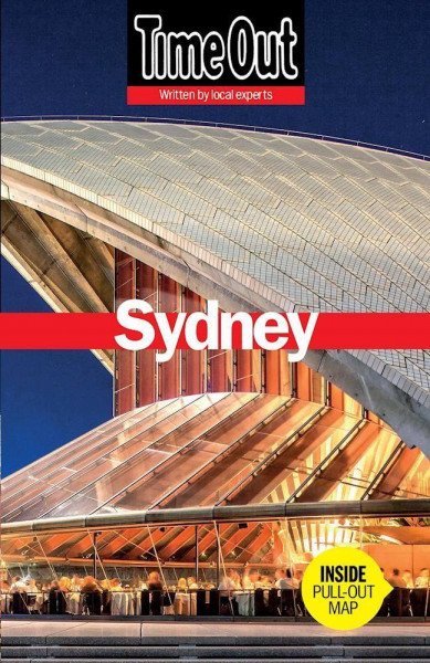 Time Out Sydney 8th edition