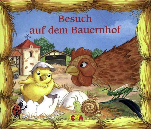 Bauernhof, Pop-up-Buch