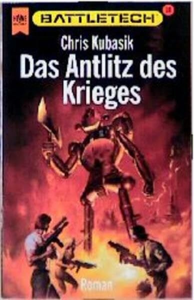 Das Antlitz des Krieges