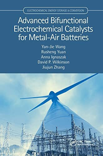 Advanced Bifunctional Electrochemical Catalysts for Metal-Air Batteries (Electrochemical Energy Storage and Conversion)