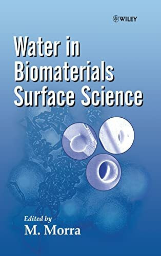 Water in Biomaterials Surface Science