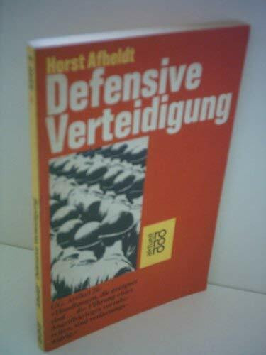 Defensive Verteidigung