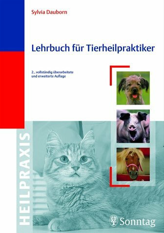Lehrbuch für Tierheilpraktiker