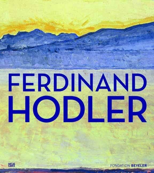 Ferdinand Hodler: Katalog zur Ausstellung in Neuen Galerie New York, 2012/2013 und der Fondation Beyeler, Riehen/Basel, 2013.