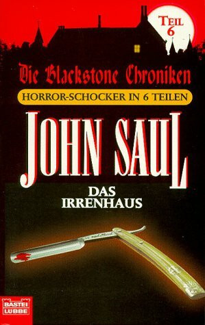 Das Irrenhaus (Allgemeine Reihe. Bastei Lübbe Taschenbücher)