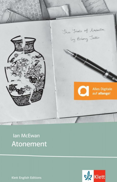 Atonement: Lektüre mit digitalen Extras (Klett English Editions)