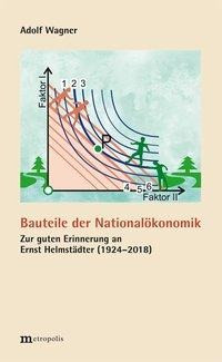 Bauteile der Nationalökonomik