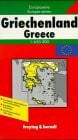 Freytag Berndt Karten, Europaserie, Griechenland