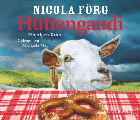 Hüttengaudi