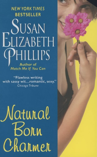 Natural Born Charmer: A superstar NFL quarterback, a nomadic portrait artist in a beaver suit, and a cross-country romance neither expects (Chicago Stars, 7)