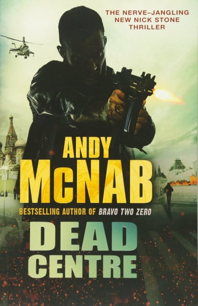 Dead Centre: (Nick Stone Book 14)
