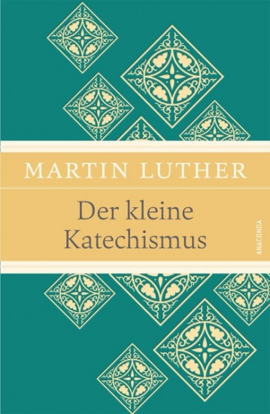 Der kleine Katechismus (Leinen-Ausgabe mit Banderole)