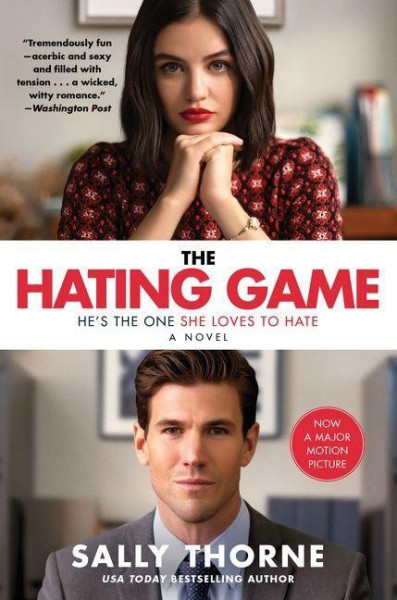 The Hating Game. Movie Tie-In