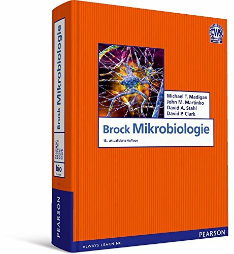 Brock Mikrobiologie