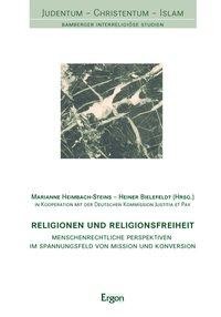 Religionen und Religionsfreiheit