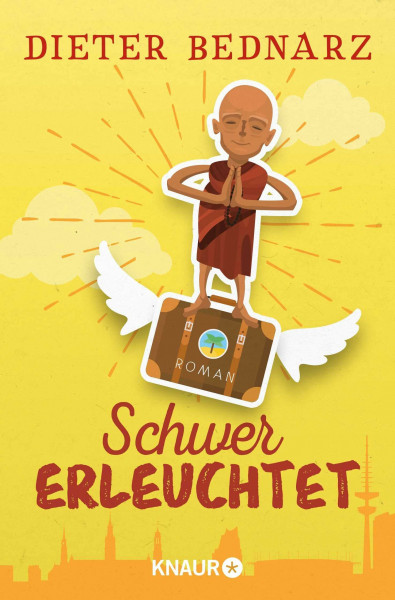 Schwer erleuchtet: Roman