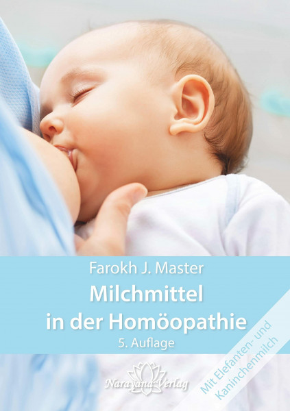Milchmittel in der Homöopathie: Neu: Elefanten- und Kaninchenmilch