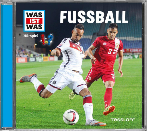 Was ist was Hörspiel-CD: Fußball