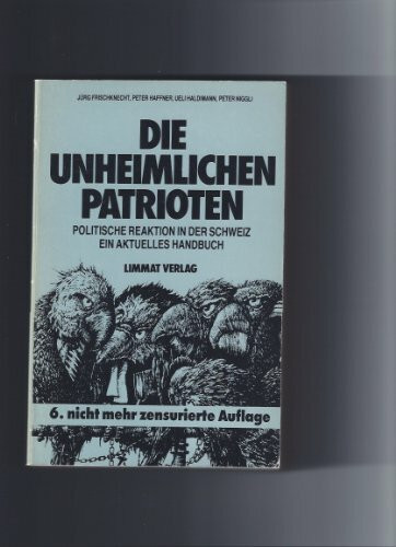 Die unheimlichen Patrioten