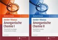 Package: Jander/Blasius, Anorganische Chemie 1+2