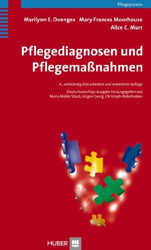 Pflegediagnosen und Pflegemaßnahmen