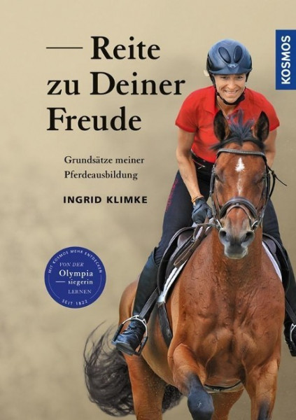 Reite zu Deiner Freude