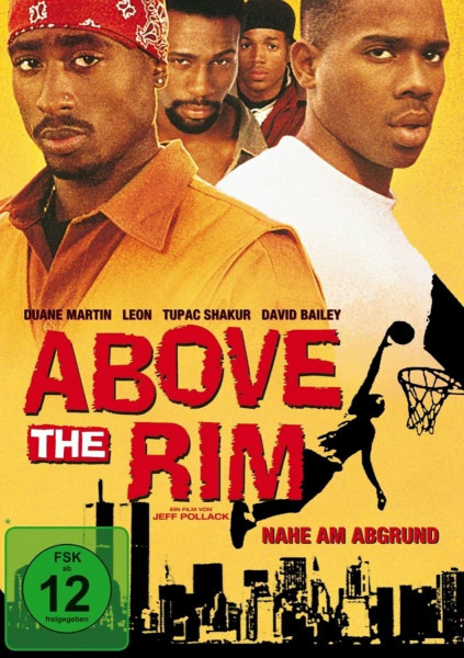 Above the Rim - Nahe am Abgrund