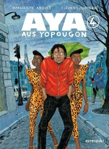 Aya aus Yopougon 4