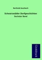 Schwarzwälder Dorfgeschichten