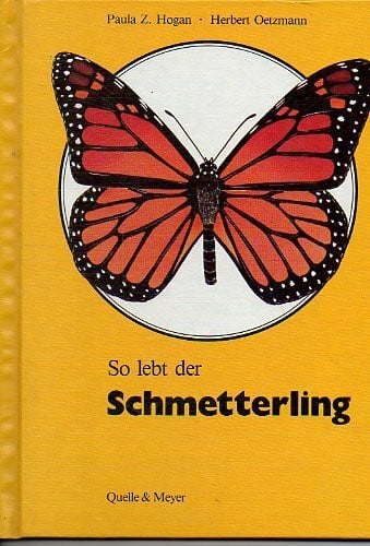 So lebt der Schmetterling