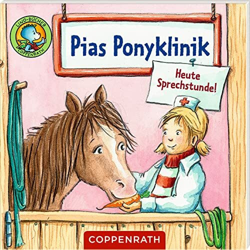 Linos große Pferdebox: (6 x 10 Ex.) (Lino-Bücher)