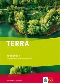 TERRA Erdkunde für Nordrhein-Westfalen - Ausgabe für Gesamtschulen. Schülerbuch Klasse 5/6