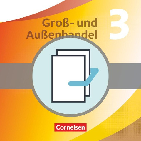 Groß- und Außenhandel 03. Fachkunde und Arbeitsbuch im Paket
