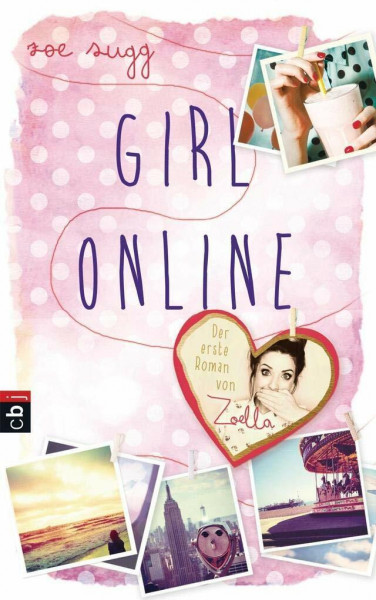 Girl Online (Die Girl Online-Reihe, Band 1)
