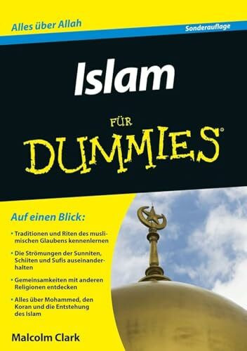 Islam für Dummies: Alles über Allah