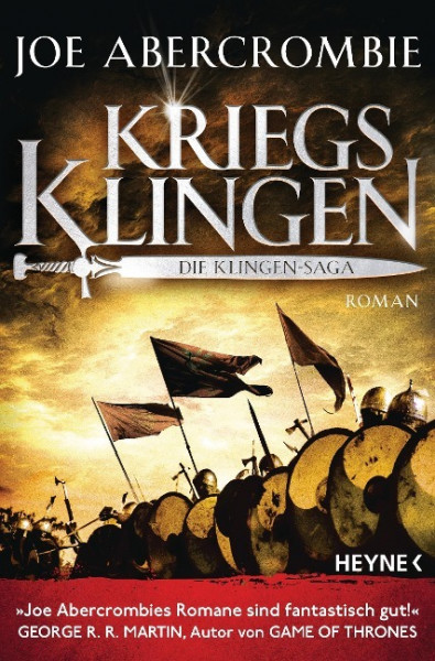 Kriegsklingen - Die Klingen-Saga