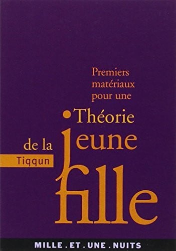 Premiers matériaux pour une Théorie de la Jeune Fille