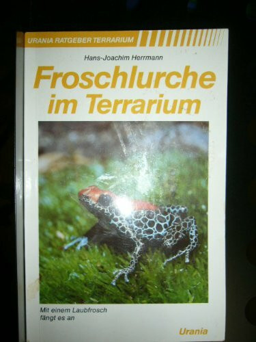 Froschlurche im Terrarium