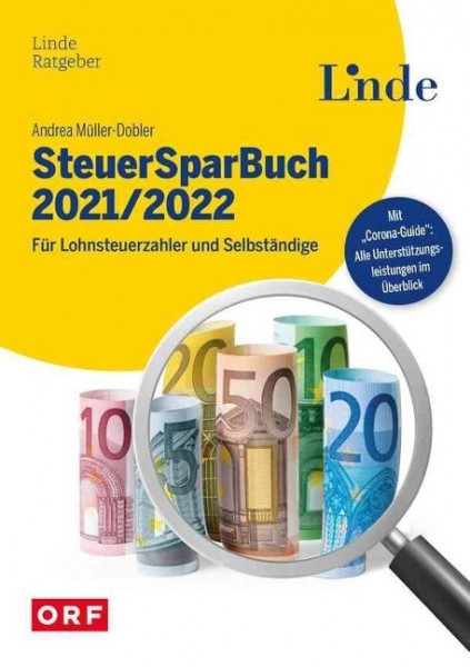 SteuerSparBuch 2021/2022