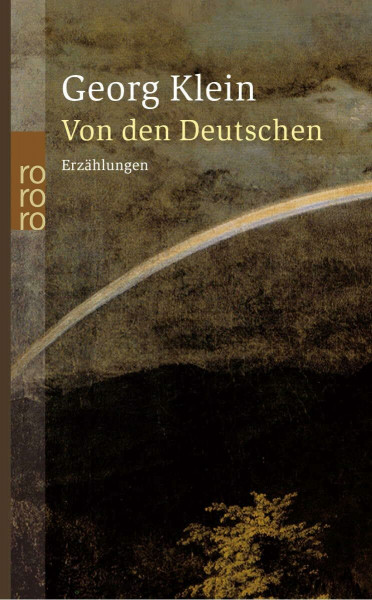 Von den Deutschen: Erzählungen