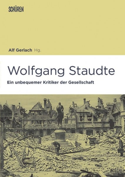 Wolfgang Staudte