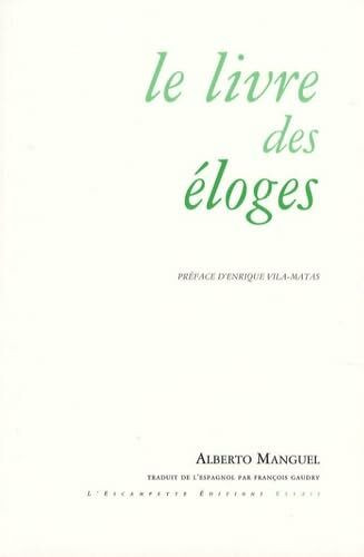 Le Livre des éloges